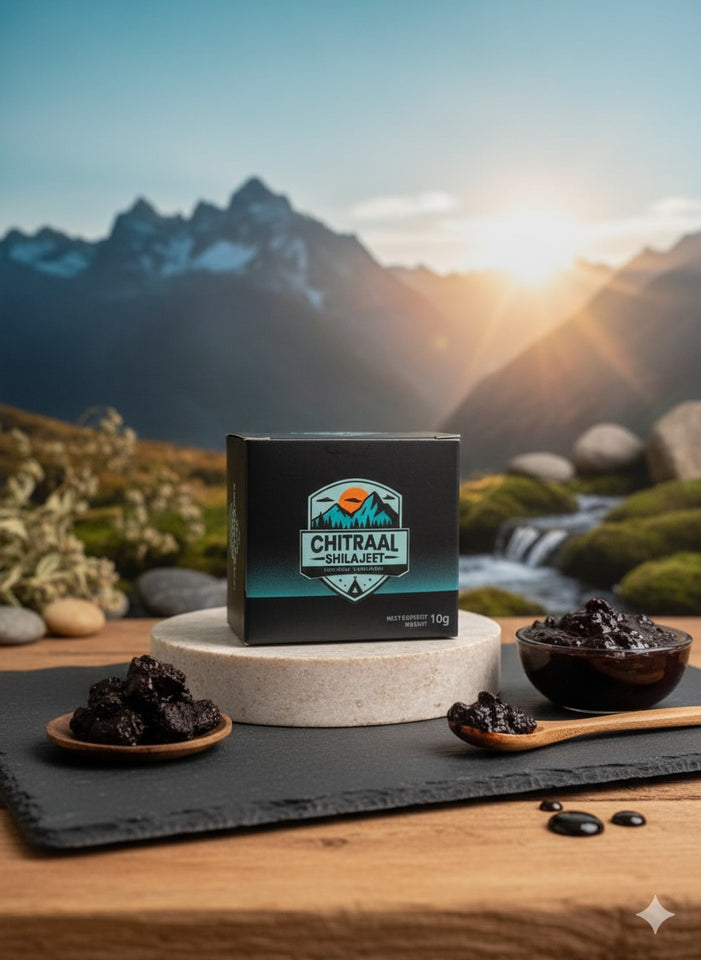 CHITRAAL SHILAJEET